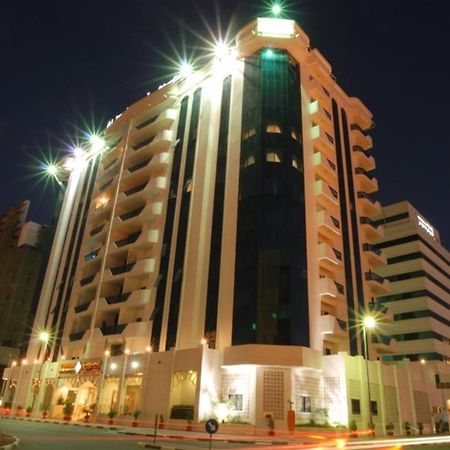 Al Jawhara Hotel Apartments Dubai Eksteriør bilde