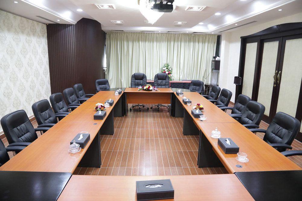 Al Jawhara Hotel Apartments Dubai Eksteriør bilde
