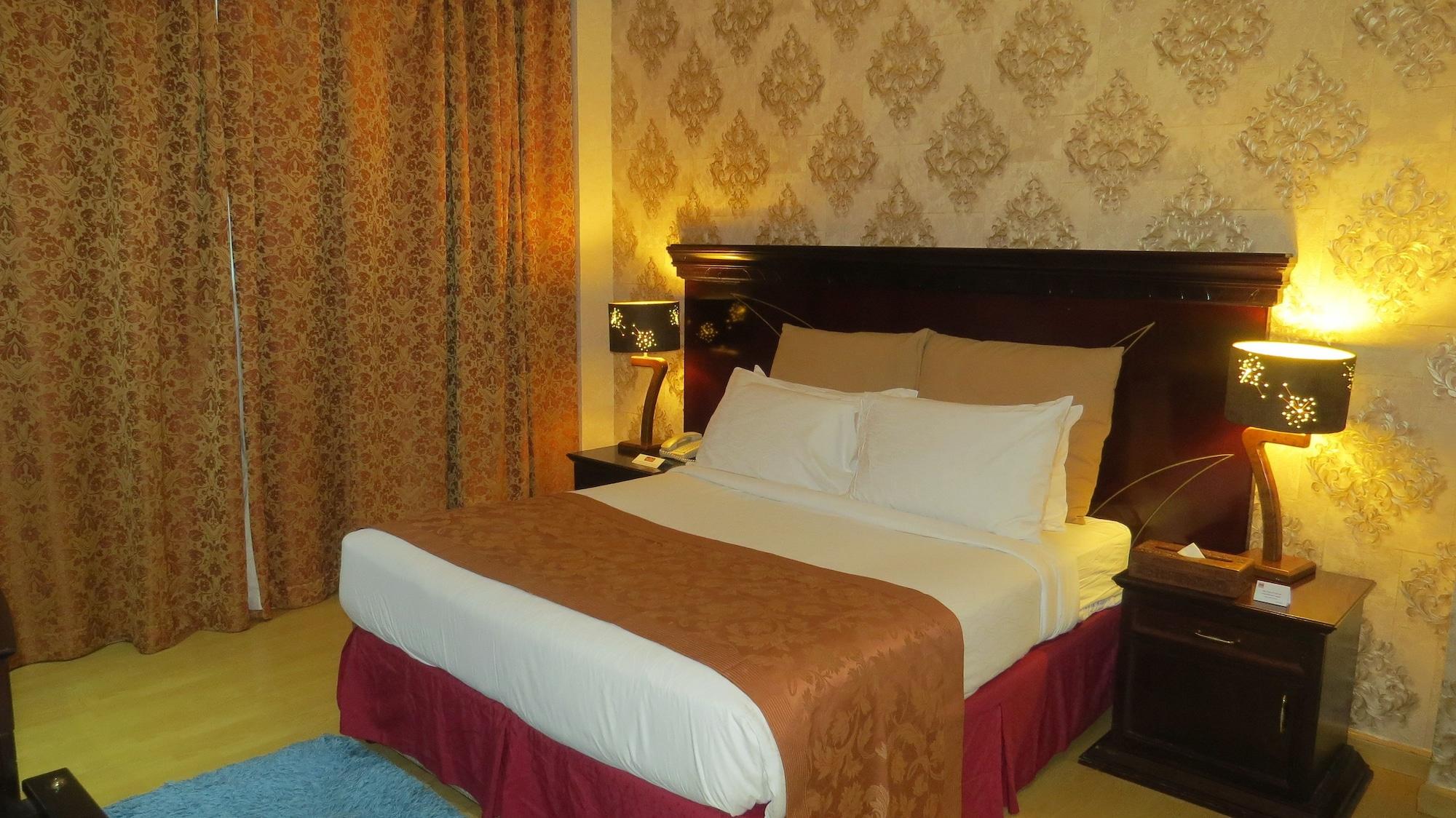 Al Jawhara Hotel Apartments Dubai Eksteriør bilde