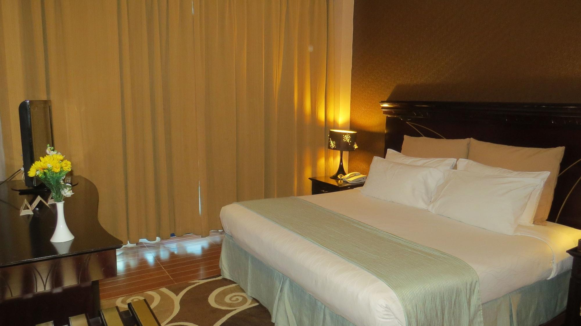 Al Jawhara Hotel Apartments Dubai Eksteriør bilde