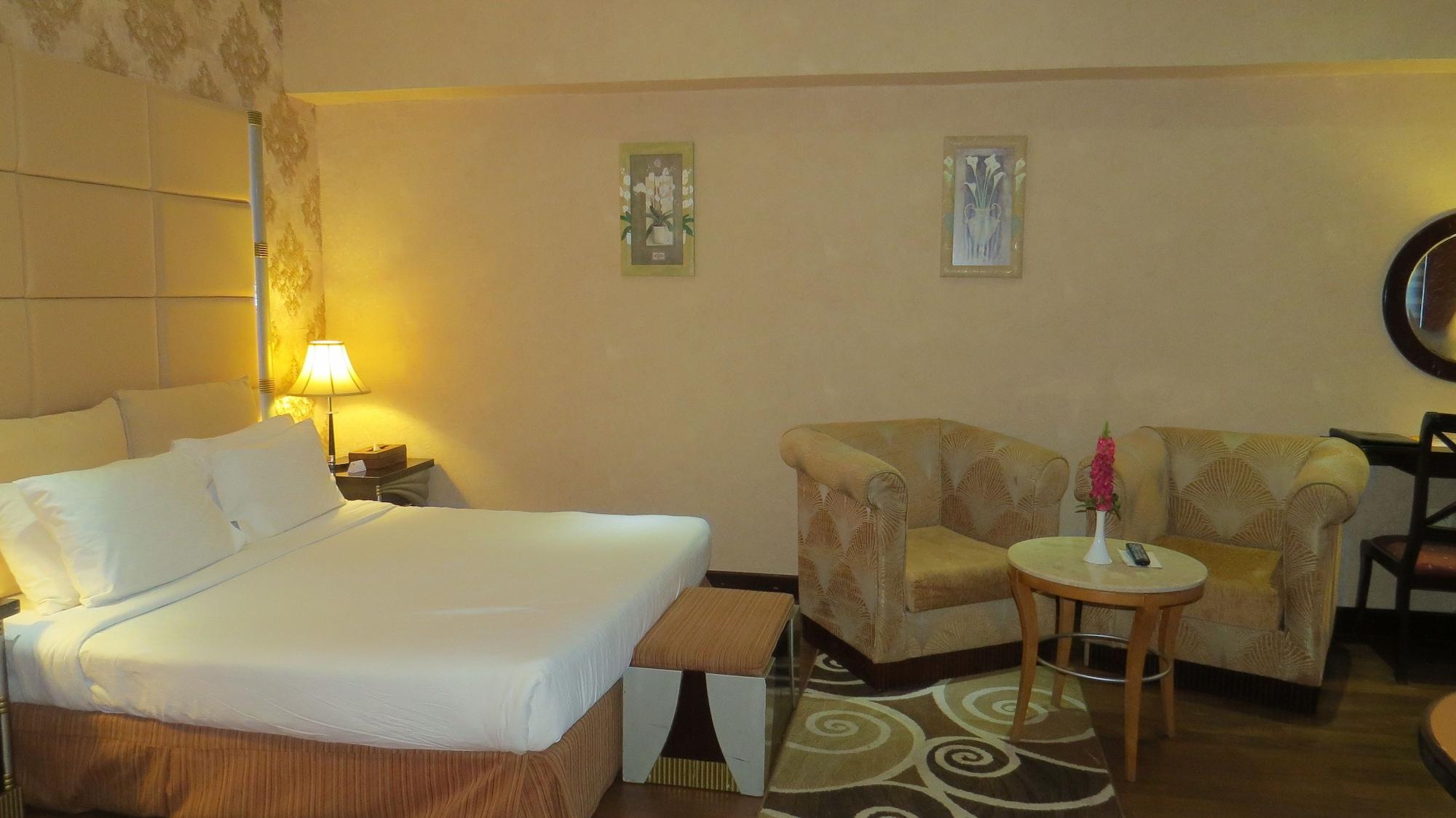 Al Jawhara Hotel Apartments Dubai Eksteriør bilde