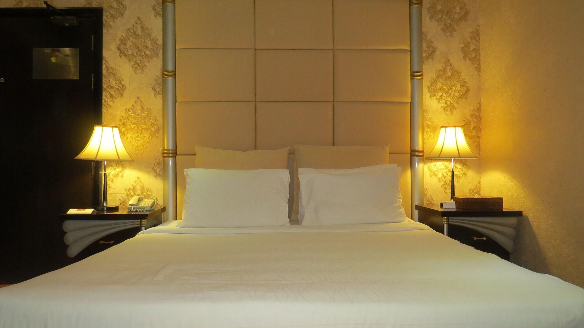 Al Jawhara Hotel Apartments Dubai Eksteriør bilde