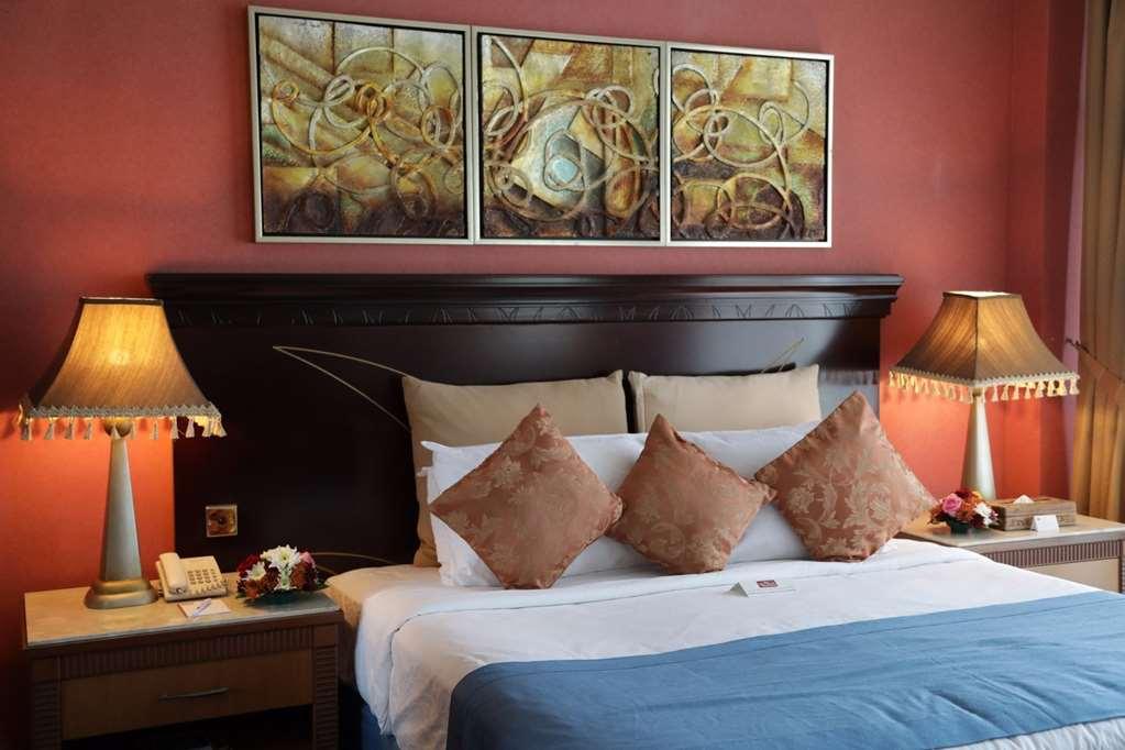 Al Jawhara Hotel Apartments Dubai Rom bilde