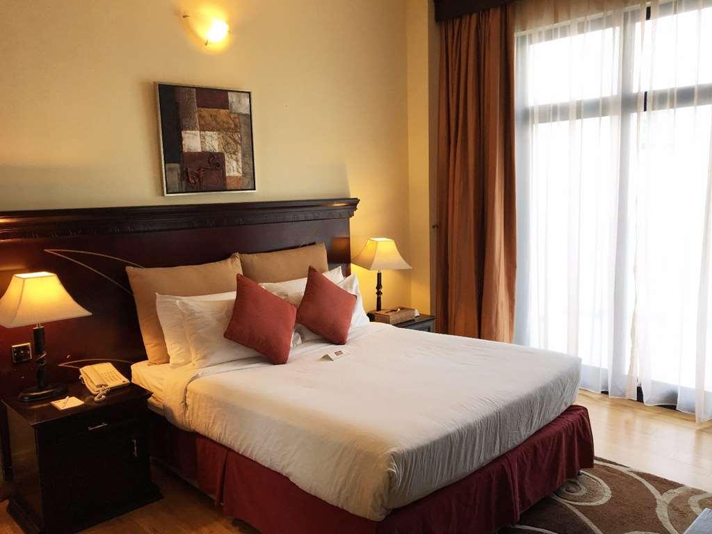 Al Jawhara Hotel Apartments Dubai Rom bilde
