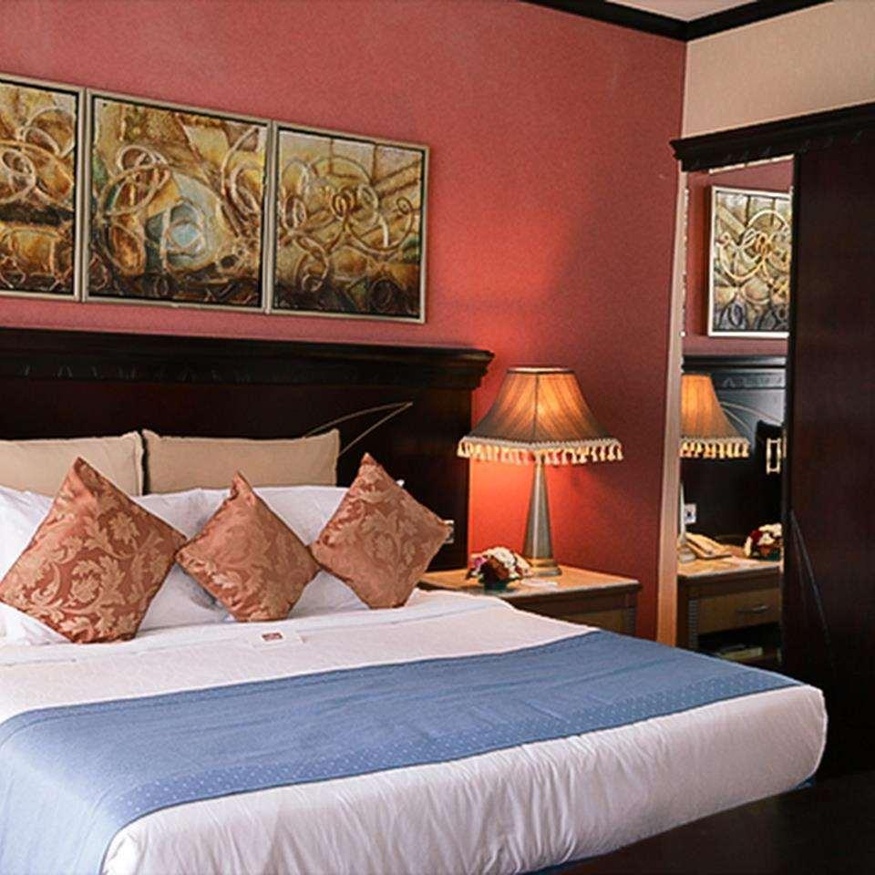 Al Jawhara Hotel Apartments Dubai Rom bilde