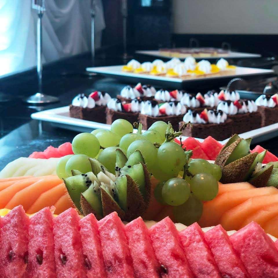 Al Jawhara Hotel Apartments Dubai Restaurant bilde