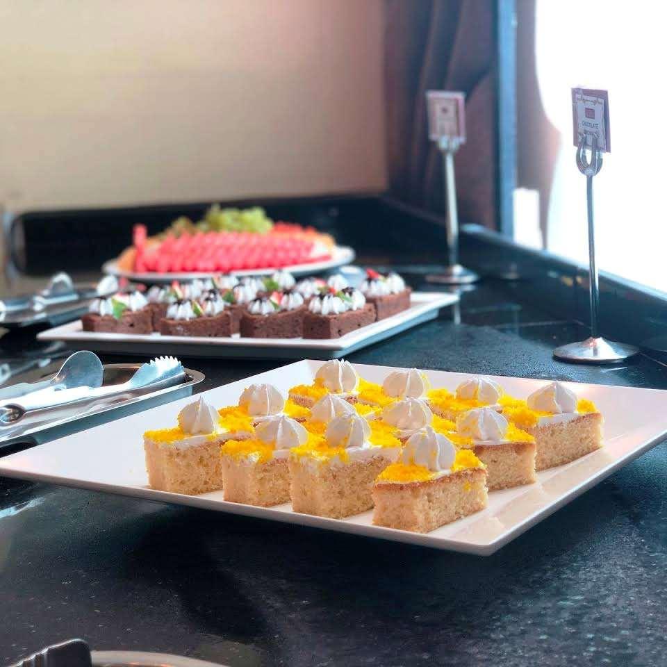 Al Jawhara Hotel Apartments Dubai Restaurant bilde