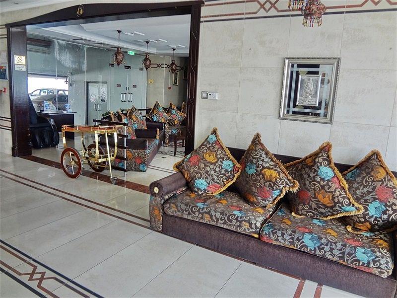 Al Jawhara Hotel Apartments Dubai Eksteriør bilde