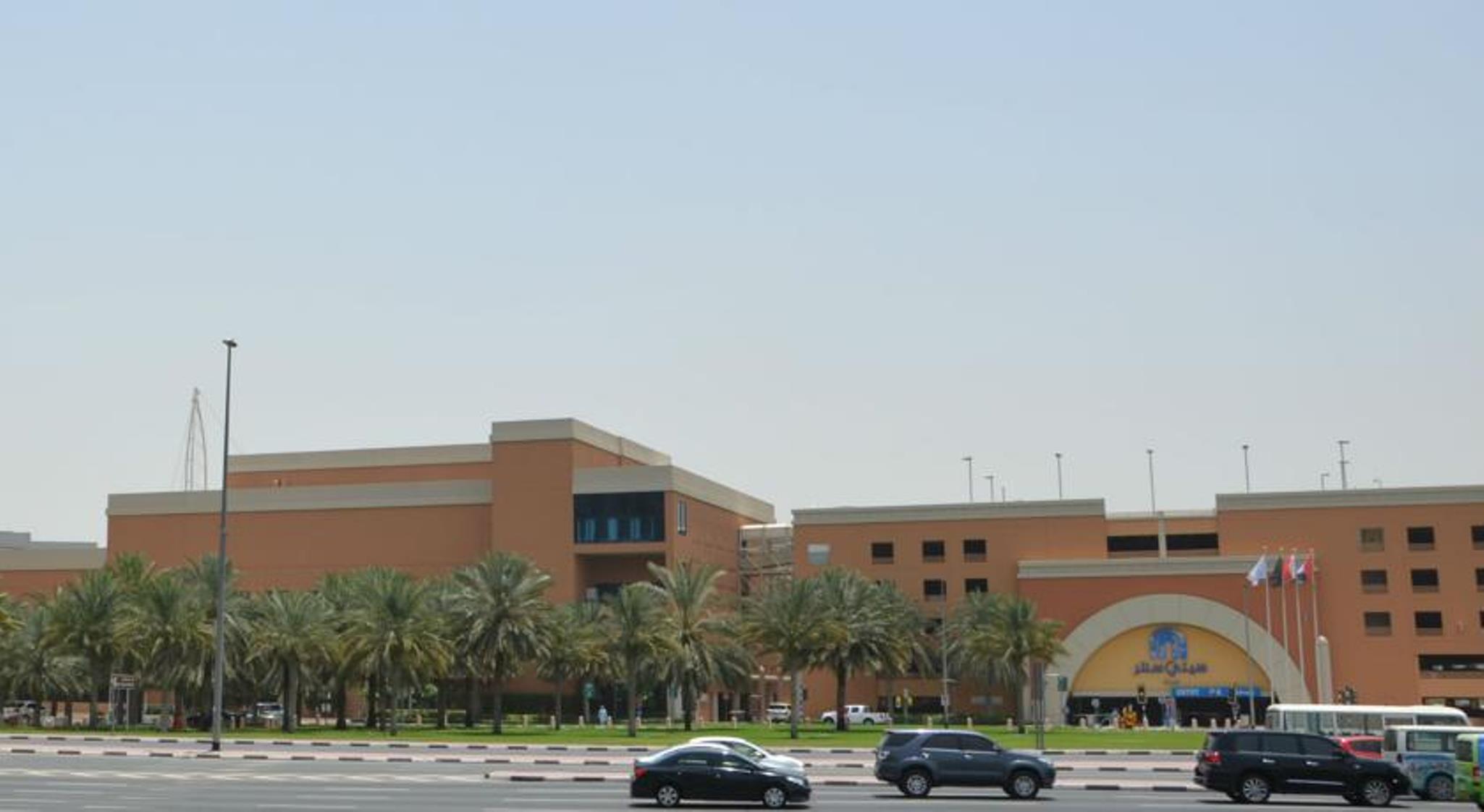 Al Jawhara Hotel Apartments Dubai Eksteriør bilde