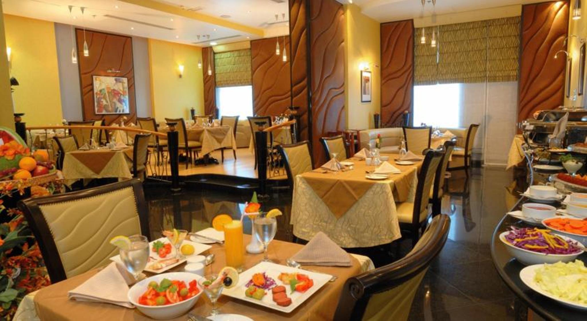Al Jawhara Hotel Apartments Dubai Eksteriør bilde