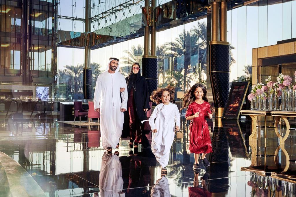 Al Jawhara Hotel Apartments Dubai Eksteriør bilde
