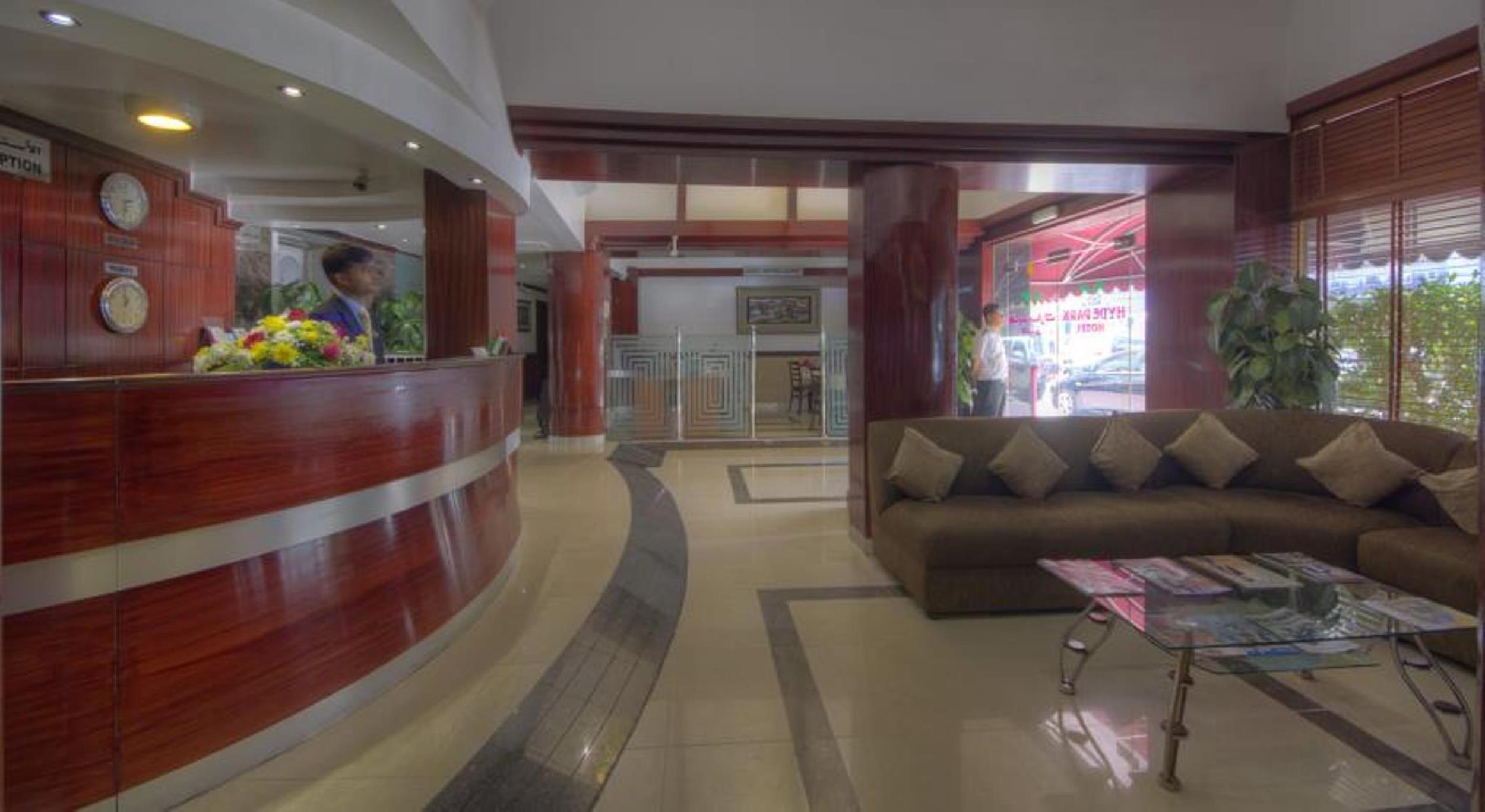 Al Jawhara Hotel Apartments Dubai Eksteriør bilde