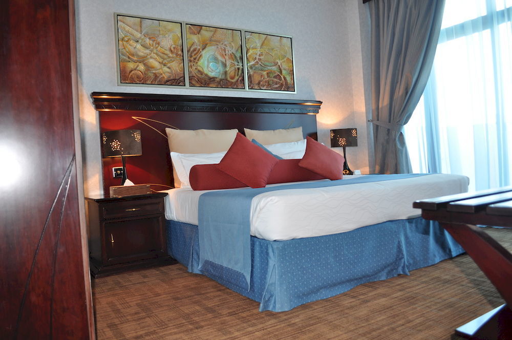 Al Jawhara Hotel Apartments Dubai Eksteriør bilde