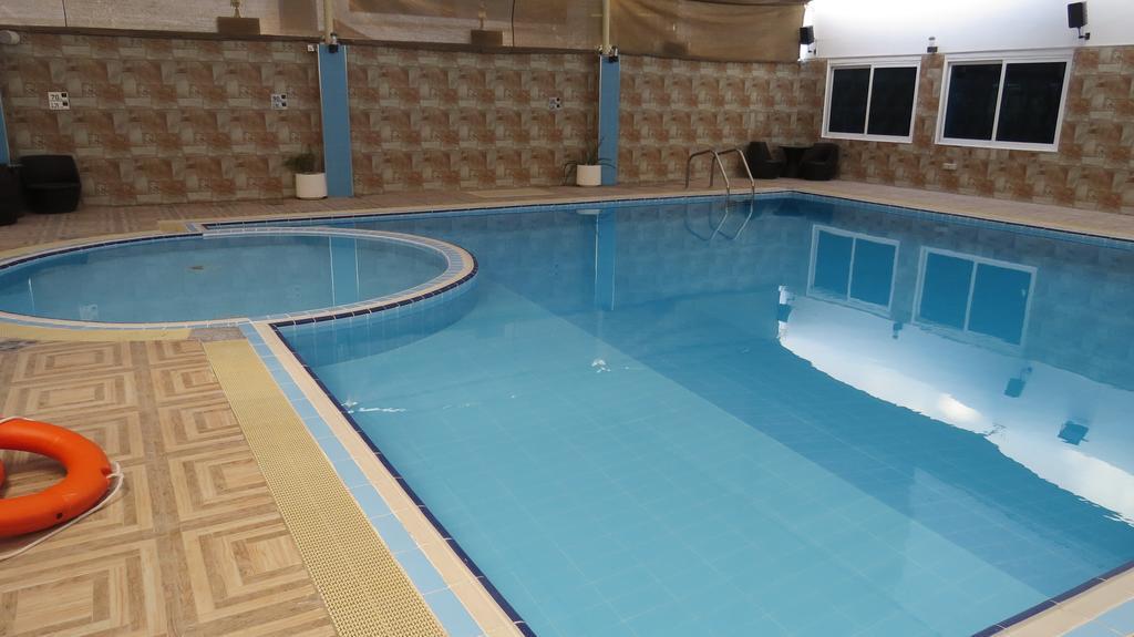 Al Jawhara Hotel Apartments Dubai Eksteriør bilde