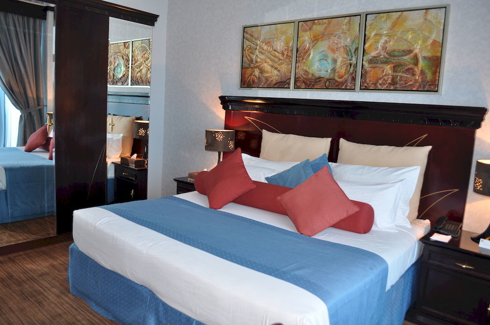 Al Jawhara Hotel Apartments Dubai Eksteriør bilde