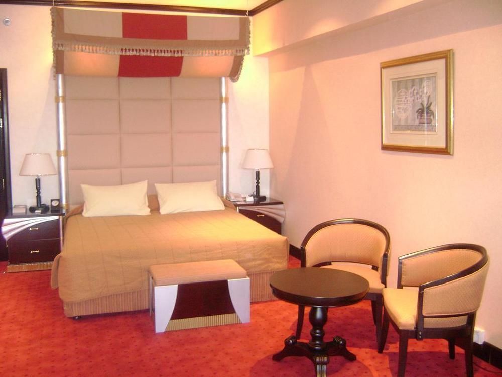 Al Jawhara Hotel Apartments Dubai Eksteriør bilde