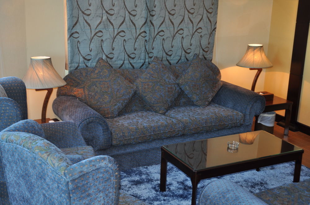 Al Jawhara Hotel Apartments Dubai Eksteriør bilde