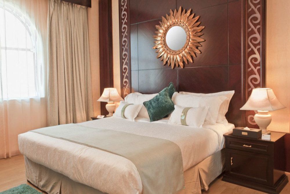 Al Jawhara Hotel Apartments Dubai Eksteriør bilde