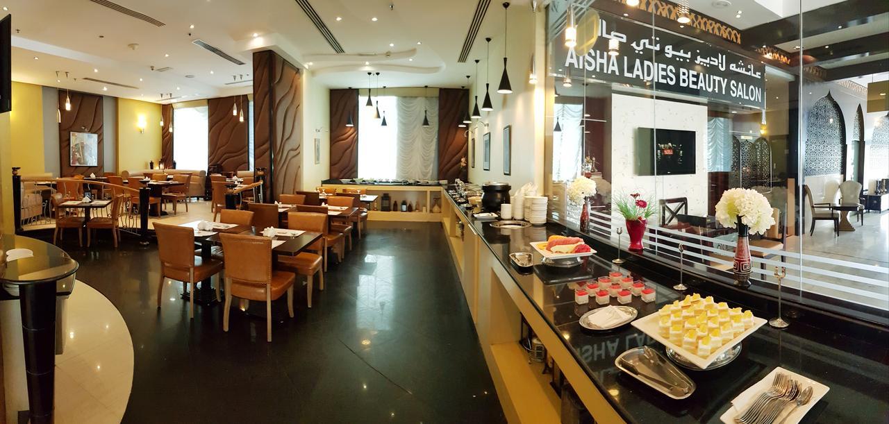 Al Jawhara Hotel Apartments Dubai Eksteriør bilde
