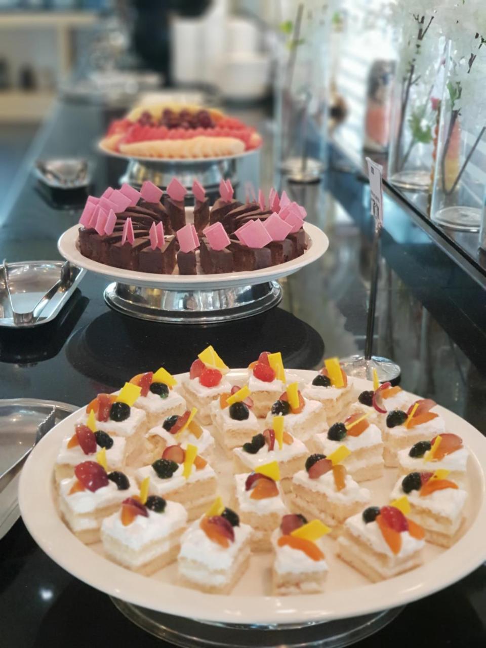 Al Jawhara Hotel Apartments Dubai Eksteriør bilde