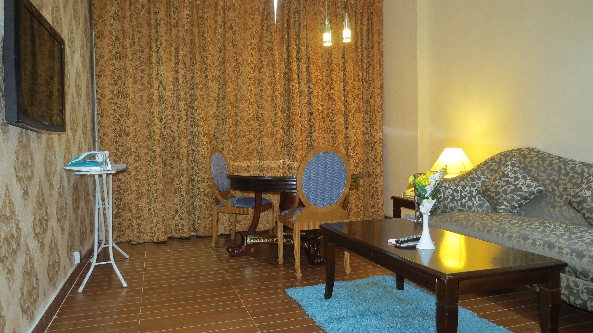 Al Jawhara Hotel Apartments Dubai Eksteriør bilde