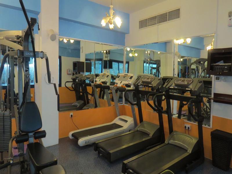 Al Jawhara Hotel Apartments Dubai Eksteriør bilde